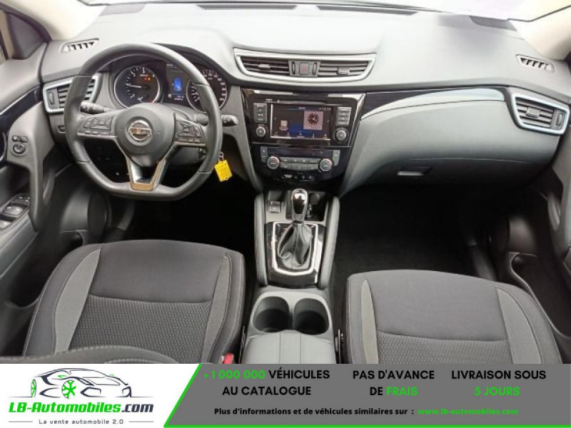 Nissan Qashqai 1.5 dCi Acenta |RFK|AHK|  occasion  Beaupuy - photo n3